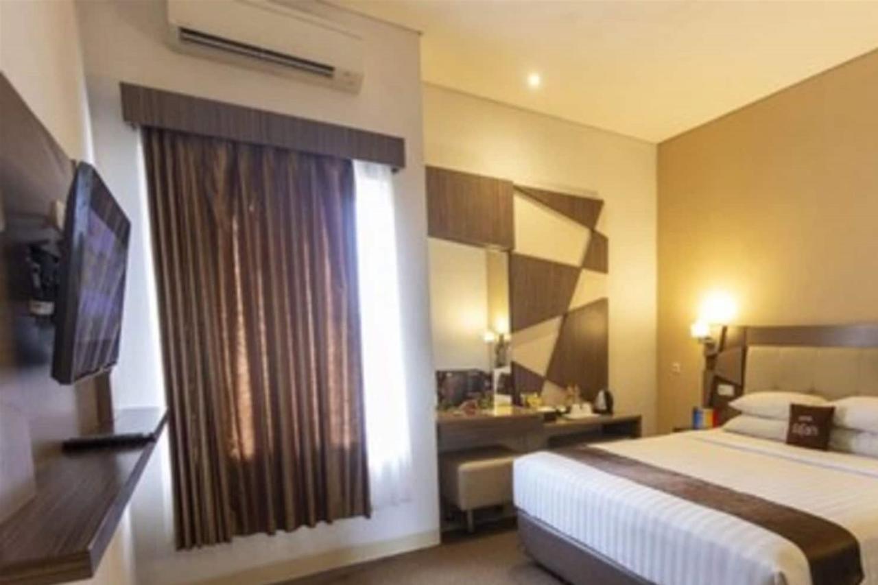 Hotel Fortunagrande Malioboro Jogyakarta Zewnętrze zdjęcie
